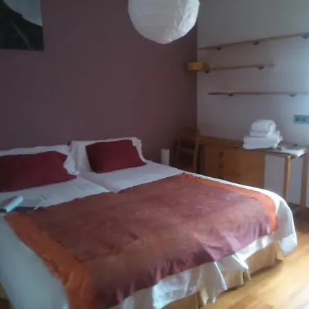 La Casa De Robledo Nyaraló *