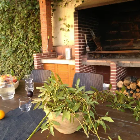 La Casa De Robledo