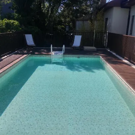 Nyaraló La Casa De Robledo Segovia