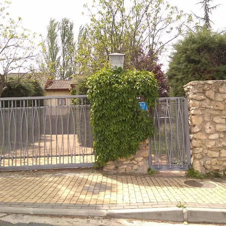 Holiday home La Casa De Robledo *