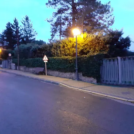 Vakantiehuis La Casa De Robledo *