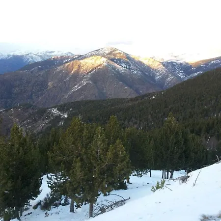 Vakantiehuis La Casa De Robledo *