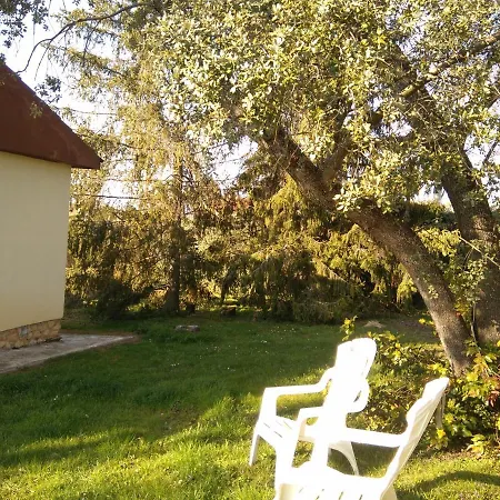 Nyaraló La Casa De Robledo