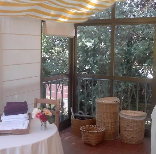 Дом отдыха La Casa De Robledo *