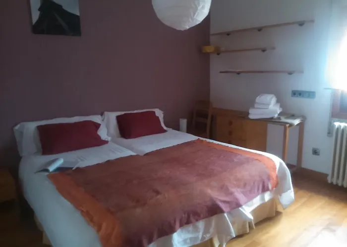 La Casa De Robledo Дом отдыха *