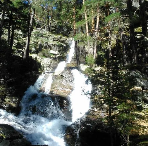 La Casa De Robledo Дом отдыха