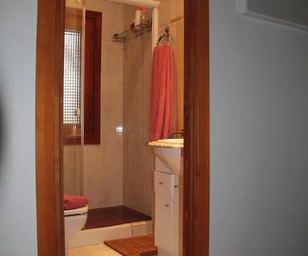 Дом отдыха La Casa De Robledo