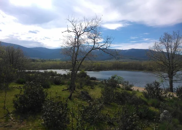 Nyaraló La Casa De Robledo *