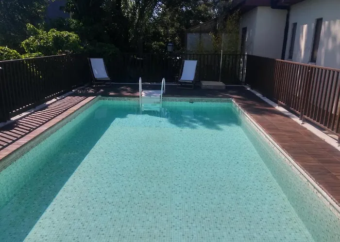 Дом отдыха La Casa De Robledo Сеговия