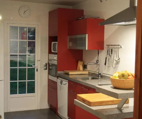 Дом отдыха La Casa De Robledo *