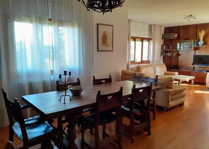 Дом отдыха La Casa De Robledo