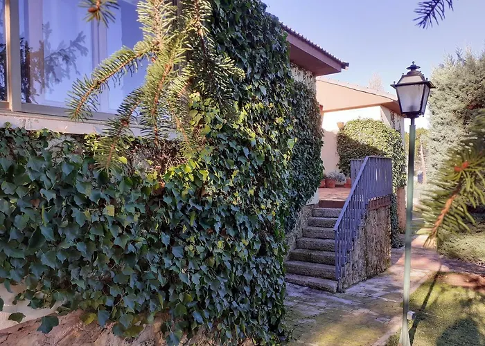 Дом отдыха La Casa De Robledo *