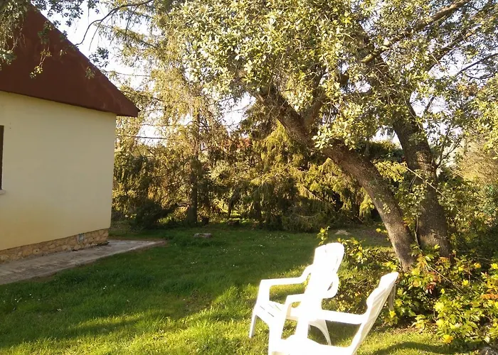 Дом отдыха La Casa De Robledo